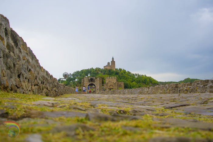 Veliko Tarnovo – legends and reality