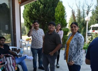 A Visit to the Serbian Parliament